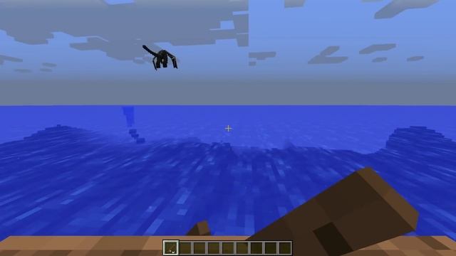 Minecraft - A Fishing Tale | Short Story смотреть онлайн