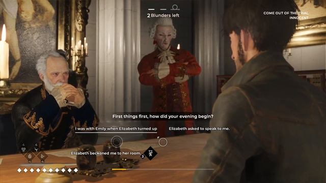 Jacques Peru Kills Louis De Richet - Secret Ending - The Council Episode 2: Hide and Seek смотреть онлайн