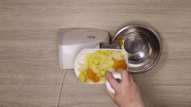 Картопляний крем-суп | Нове шкільне харчування | Перші страви | РЦ №36