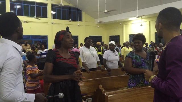 GOD`S ORACLE PROPHET DESMOND TUTU STORMS TARKWA ANGLICAN смотреть онлайн