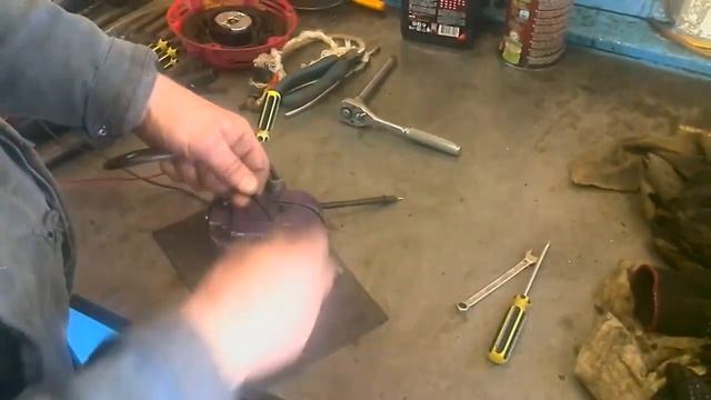 Магнето проверка искры, мотоблок МТЗ 12 смотреть онлайн