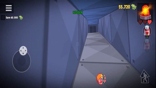 Robbery Madness 2: Stealth Thief #9 - Mall Madness Mode - All Secrets смотреть онлайн