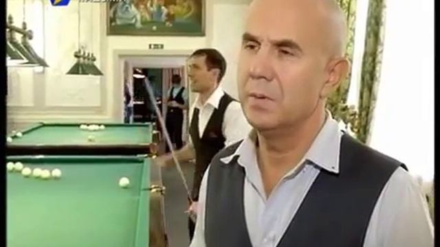 Определены сильнейшие бильярдисты Надымского района смотреть онлайн