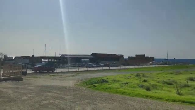 Достопримечательности Пафоса. Кипр. Археологический парк Пафоса. Колонна св. Павла смотреть онлайн