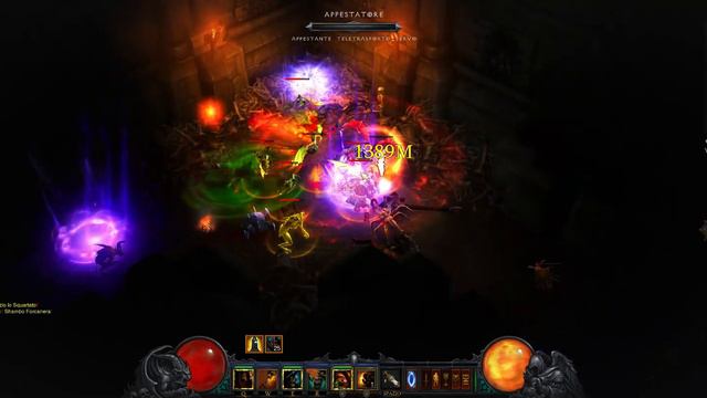 Varco Sfida 276 - Diablo III смотреть онлайн
