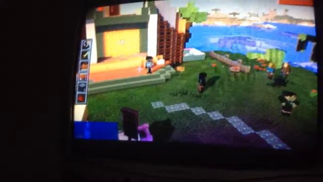Minecraft story mode episode 2 assembly required!!! Disco freak vs schoolboy! смотреть онлайн