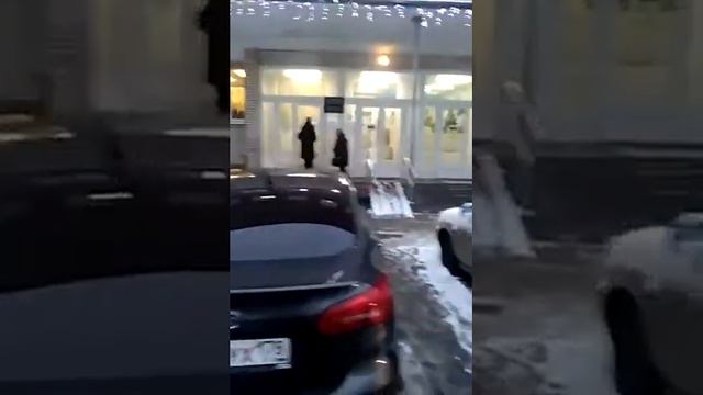 Парковка для самых наглых. смотреть онлайн