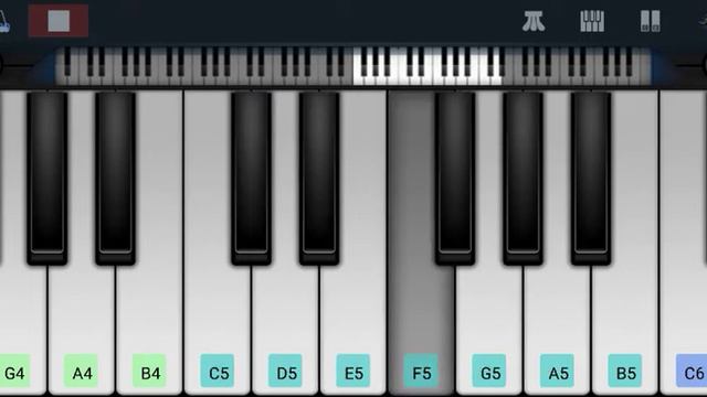 KAUN THUJE FROM MS DHONI PLAYED BY PIANO WITH SIVA SAI смотреть онлайн