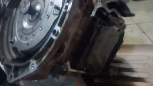 Дастер от заговорщиков Рено/Ниссан, акпп dp, меняем фильтр, чистим магниты.