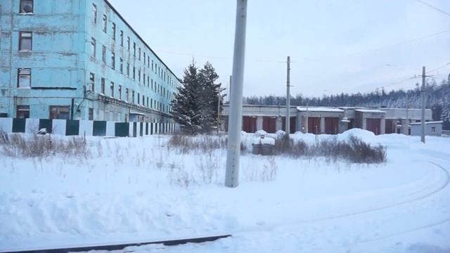 Усть-Илимский трамвай закрывают смотреть онлайн