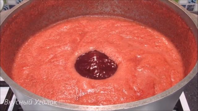 ДЕЛАЙТЕ 2 ПОРЦИИ СРАЗУ!!! Самое ВКУСНОЕ Клубничное ВАРЕНЬЕ из клубники на зиму смотреть онлайн