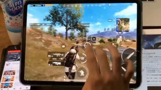 Pabg mobile игра с адной рукой смотреть онлайн