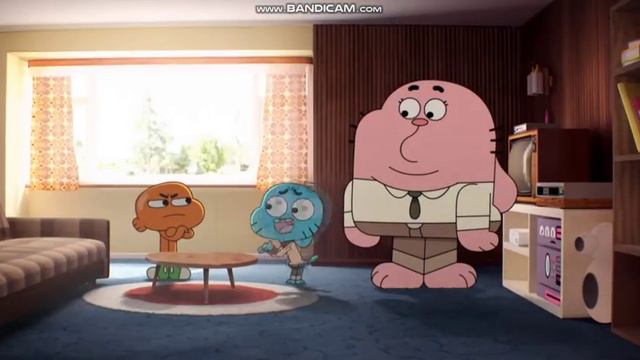 Удивительный мир гамбола ( Отвлекающий маневр ричарда) смотреть онлайн