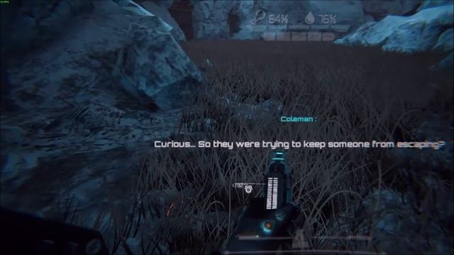 Seeking Dawn VR Ep 8 - Fatal Error crash... Ran quickly back to where I was. смотреть онлайн