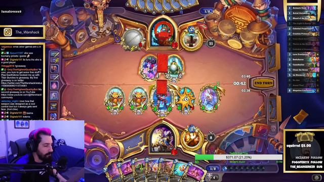 The Most FUN New TITAN Deck...AND ITS PRIEST! | Hearthstone смотреть онлайн