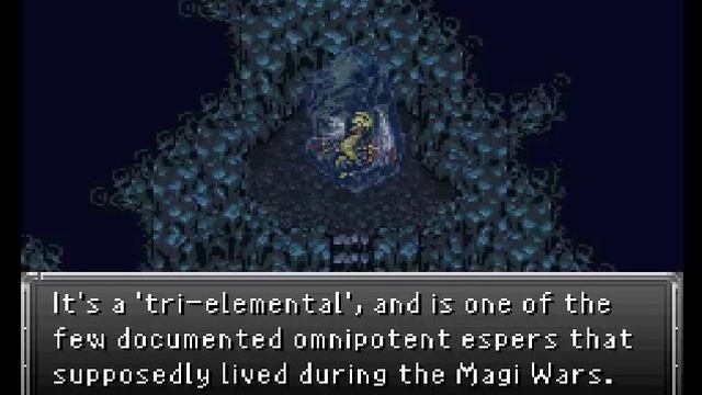 Let's Play Final Fantasy VI: Return of the Dark Sorcerer - Part 1 смотреть онлайн