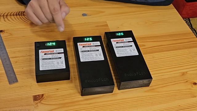 Обзор внешних аккумуляторов для камеры FocusFish 2023-2024 года смотреть онлайн