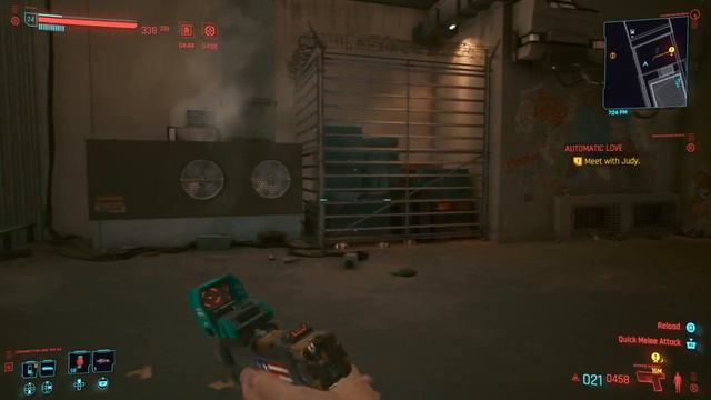 CyberPunk 2077 - Location of the Legendary Crafting Spec M-179E ACHILLES (Tech precision rifle) смотреть онлайн