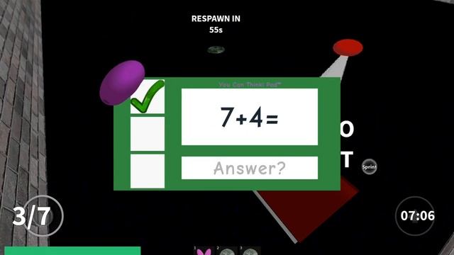 Baldi's Basics Multilayer #01 Roblox Game смотреть онлайн