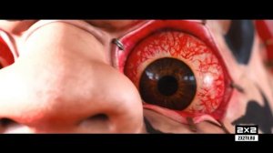 Страшная воля богов [вт 23:05]