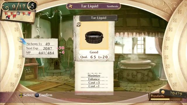 Atelier Meruru - How to synthesize an ultimate Speed Belt смотреть онлайн