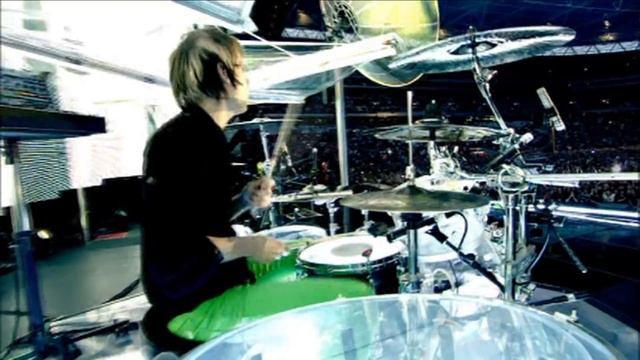 Muse - Live At Wembley Stadium 2007 (Full Concert Film)