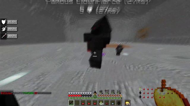 Minecraft 1.19 Netherite Pot Montage