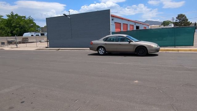 2003 Ford Taurus - June 2023 Auction смотреть онлайн