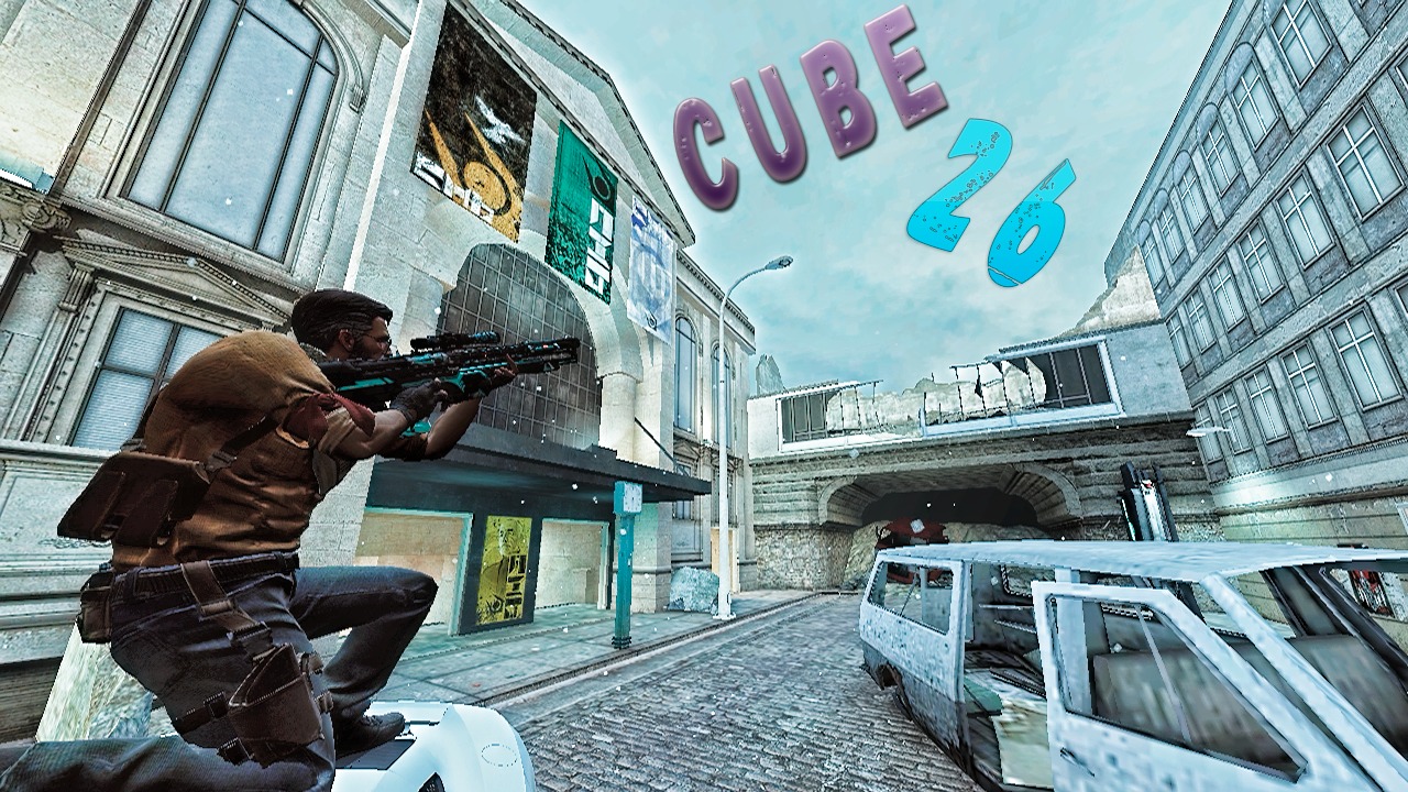 CSGO CUBE #26 [Нарезка, Приколы, Фэйлы, Смешные моменты и Т.д.] #CSGO смотреть онлайн