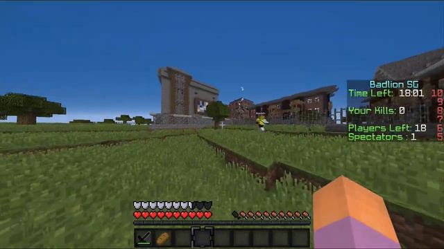 Minecraft Survival Games: Game #53 - DYING GOOSE смотреть онлайн