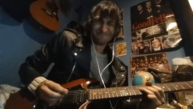 Paranoid (Black Sabbath cover) with drunk performance art смотреть онлайн