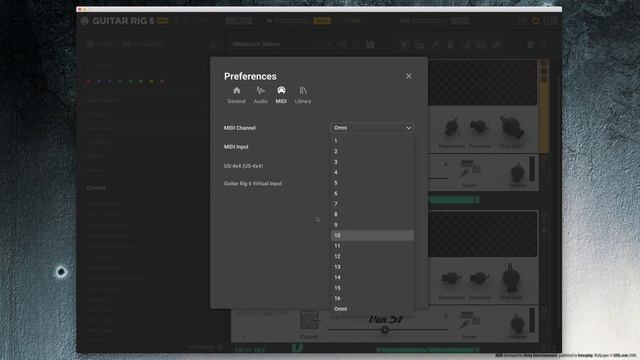 Детально разбираем возможности Guitar Rig 6 (1 часть) смотреть онлайн