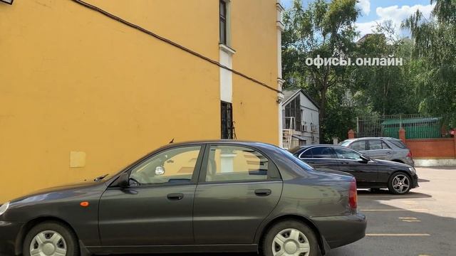 Бизнес-центр “Долгоруковская 11 с2” смотреть онлайн