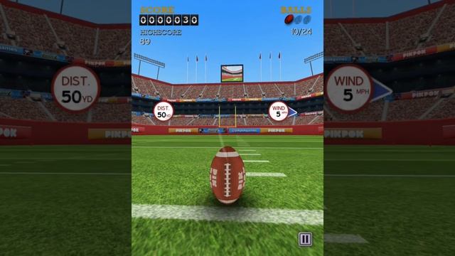 Flick football game play смотреть онлайн