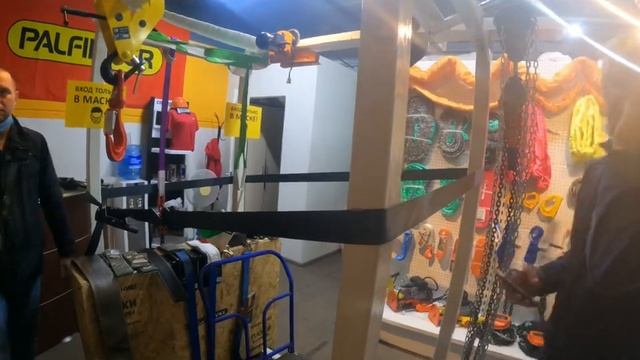 Новинка‼️ В нашем магазине СТРОПСЕРВИС появился в продаже самозатягивающийся стяжной ремень HITCH смотреть онлайн