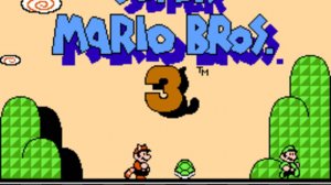 Super Mario Bros 3 - Марио 3 (NES) Dendy - Полное прохождение (LongPlay) [1080p] [60FPS]