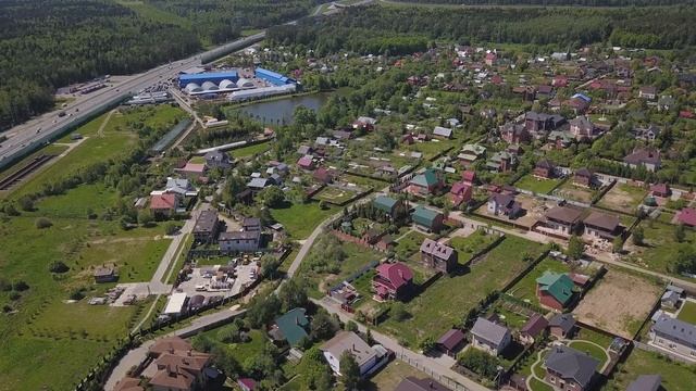 Лесной городок (Одинцовский городской округ МО) смотреть онлайн