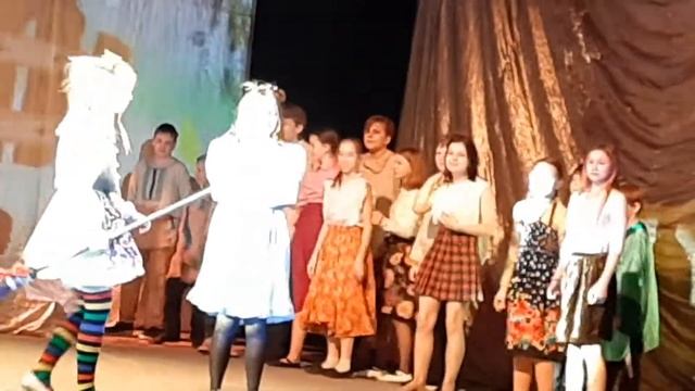 Добрые дела Маленькой Бабы Яги отрывок смотреть онлайн