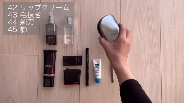 【ミニマリスト】50個の持ち物紹介/私が持っていないもの/もっと減らせそうなもの/少数精鋭 смотреть онлайн