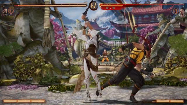 Mortal Kombat 1 Ryujinx #mk1 #mk11 #mortalkombat #ps5 #ryujinx