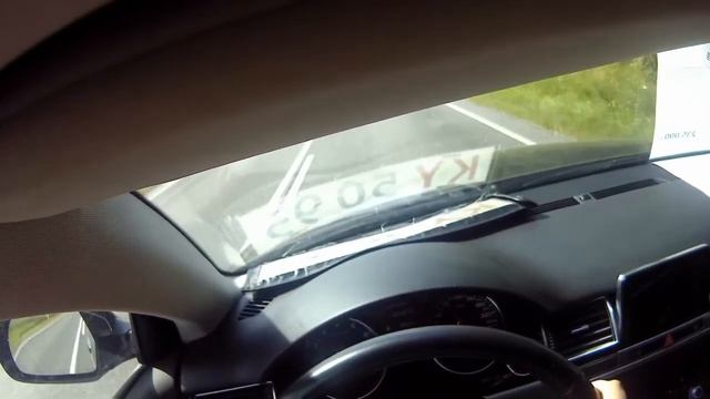 Audi A8 2.8 FSI POV смотреть онлайн