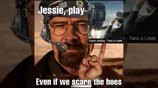 Jesse Play Tanc A Lelek Even If It Scares The Hoes