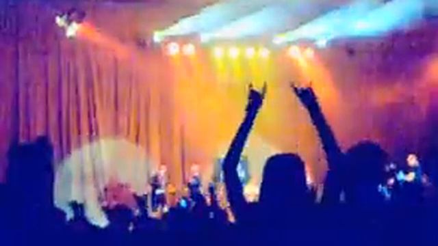 КиШ Шар+Лесник сочи парк ривьера 2009 (Nokia N73 Video Camera)