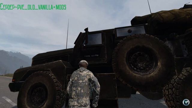 Dayz Обзор мода  