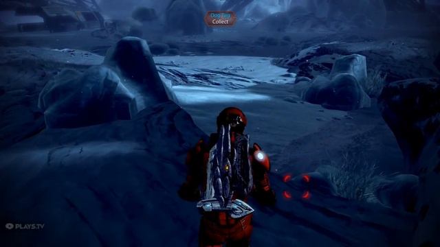 Mass Effect 2 - Normandy Crash Site (assignment) смотреть онлайн