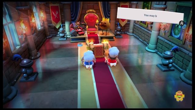 OVERCOOKED 2 on Nintendo Switch | 2-Player | Part 1 | THE BASEMENT смотреть онлайн