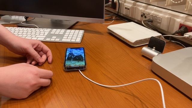Беспроводная зарядка MagSafe и iPhone 12 смотреть онлайн