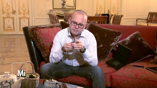 Видеообзор элитного смартфона VERTU Constellation Touch смотреть онлайн