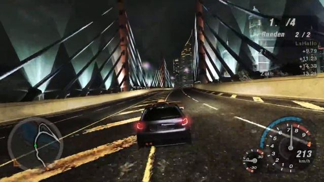 Need for Speed Underground 2 Playthrough #008 [4k 21:9 60fps Texture Mod] смотреть онлайн
