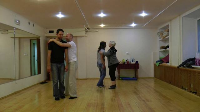 Самопознание через движение. (часть 4. Видение напоров) смотреть онлайн